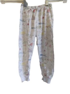 Sammy + Nat Sag Harbor 2t Beach Pants Pajama Pima Cotton